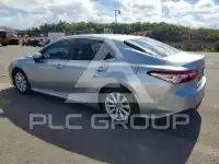 2019 Toyota CAMRY фото