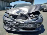 2019 Toyota CAMRY фото