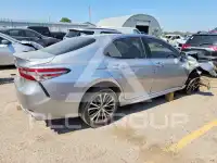 2019 Toyota CAMRY фото
