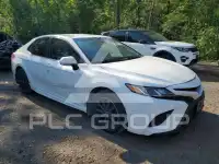 2019 Toyota CAMRY фото