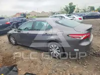 2019 Toyota CAMRY фото