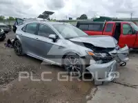2019 Toyota CAMRY фото
