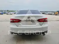 2019 Toyota CAMRY фото