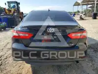 2019 Toyota CAMRY фото