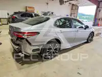 2019 Toyota CAMRY фото