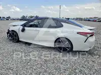 2019 Toyota CAMRY фото