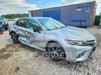2019 Toyota CAMRY фото