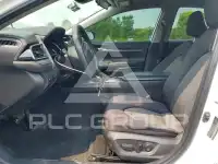 2019 Toyota CAMRY фото