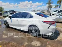 2019 Toyota CAMRY фото