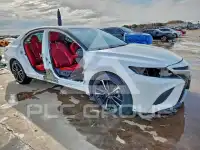 2019 Toyota CAMRY фото