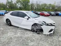 2019 Toyota CAMRY фото