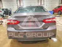 2019 Toyota CAMRY фото