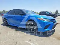 2019 Toyota CAMRY фото