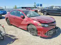 2019 Toyota CAMRY фото