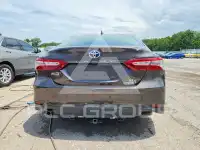 2019 Toyota CAMRY фото