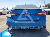 2019 Toyota CAMRY фото