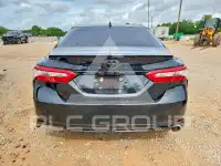 2019 Toyota CAMRY фото
