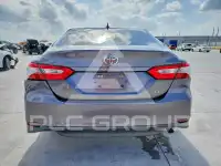 2019 Toyota CAMRY фото