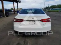 2019 Toyota CAMRY фото