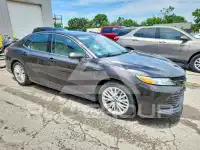 2019 Toyota CAMRY фото