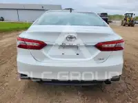 2019 Toyota CAMRY фото