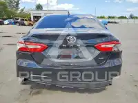 2019 Toyota CAMRY фото