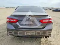 2019 Toyota CAMRY фото