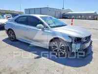 2019 Toyota CAMRY фото
