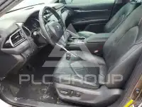 2019 Toyota CAMRY фото