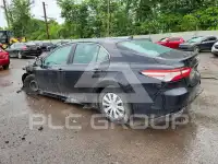 2019 Toyota CAMRY фото