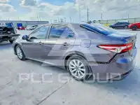 2019 Toyota CAMRY фото