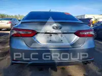 2019 Toyota CAMRY фото
