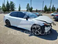 2019 Toyota CAMRY фото