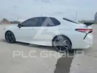 2019 Toyota CAMRY фото