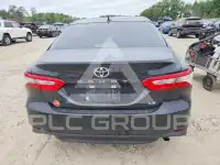 2019 Toyota CAMRY фото