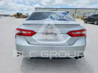 2019 Toyota CAMRY фото