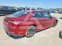 2019 Toyota CAMRY фото