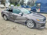 2019 Toyota CAMRY фото