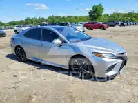 2019 Toyota CAMRY фото