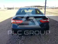 2019 Toyota CAMRY фото