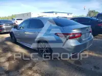 2019 Toyota CAMRY фото