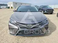 2019 Toyota CAMRY фото