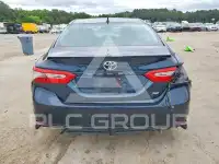 2019 Toyota CAMRY фото