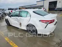 2019 Toyota CAMRY фото