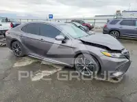 2019 Toyota CAMRY фото