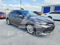 2019 Toyota CAMRY фото