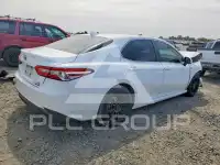 2019 Toyota CAMRY фото