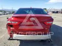 2019 Toyota CAMRY фото
