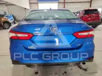 2019 Toyota CAMRY фото