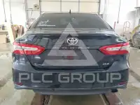 2019 Toyota CAMRY фото
